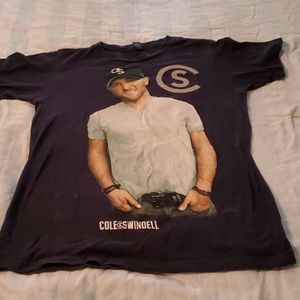 Cole swindell tshirt